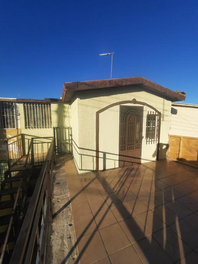 Appartamento La Terraza Ciudad Juárez Esterno foto