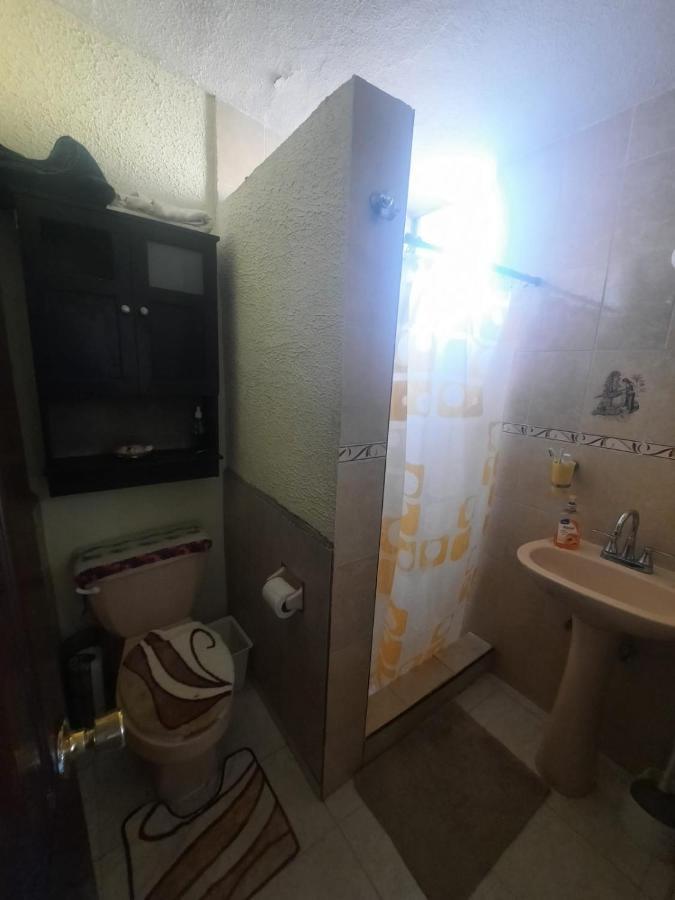 Appartamento La Terraza Ciudad Juárez Esterno foto